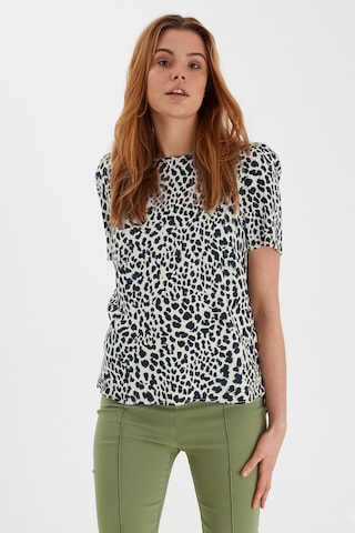 b.young Blouse in Mixed colors: front