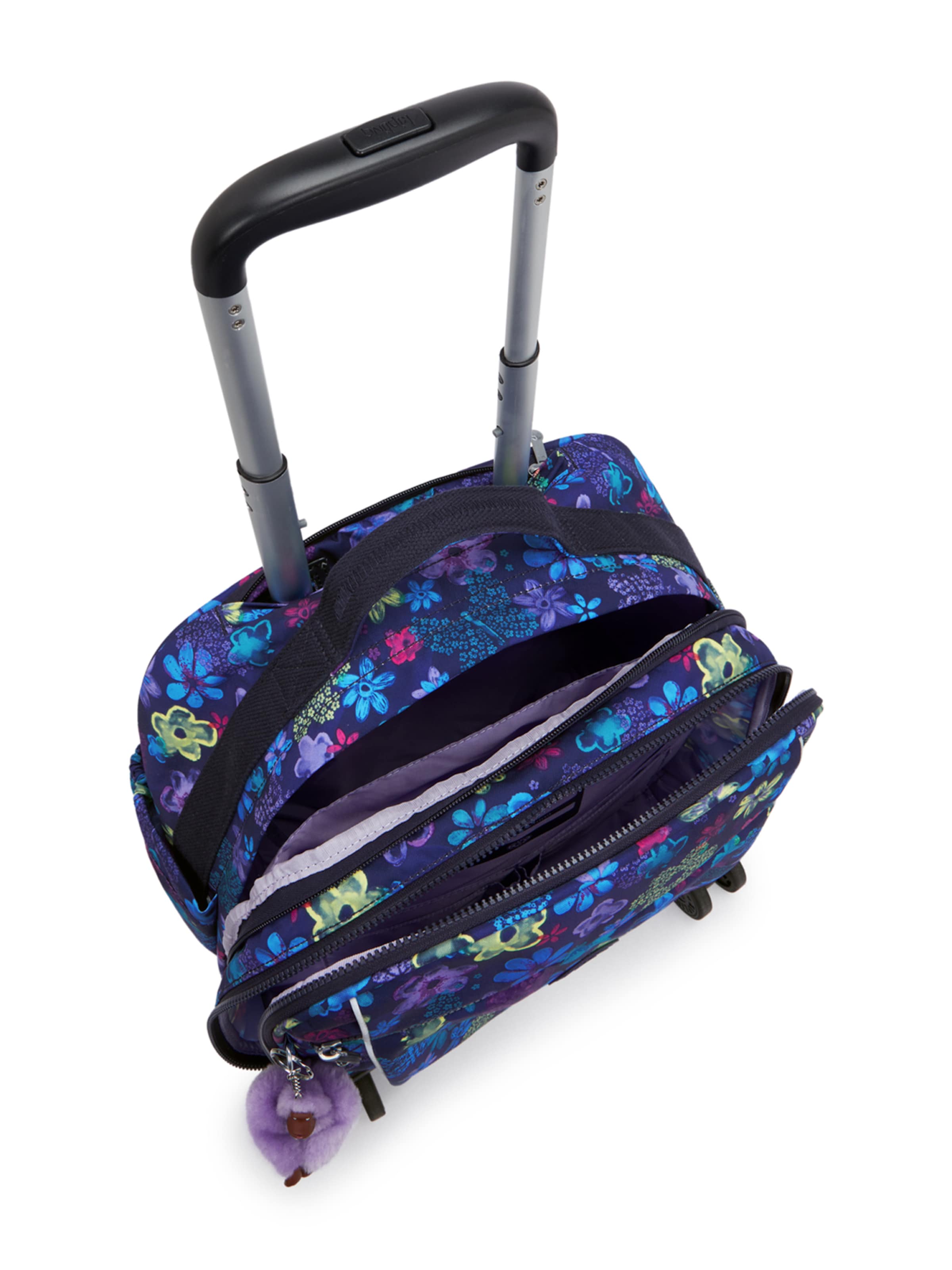 KIPLING - Maleta 'New Storia' en azul