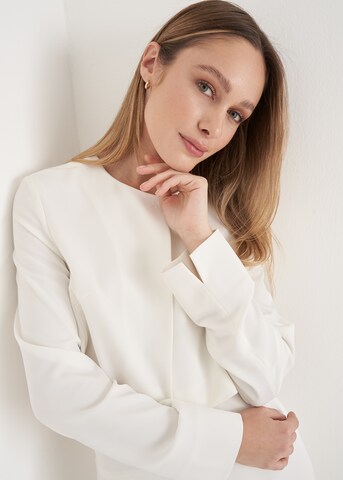 Blazer 'Camille' Camomilla Italia en blanc