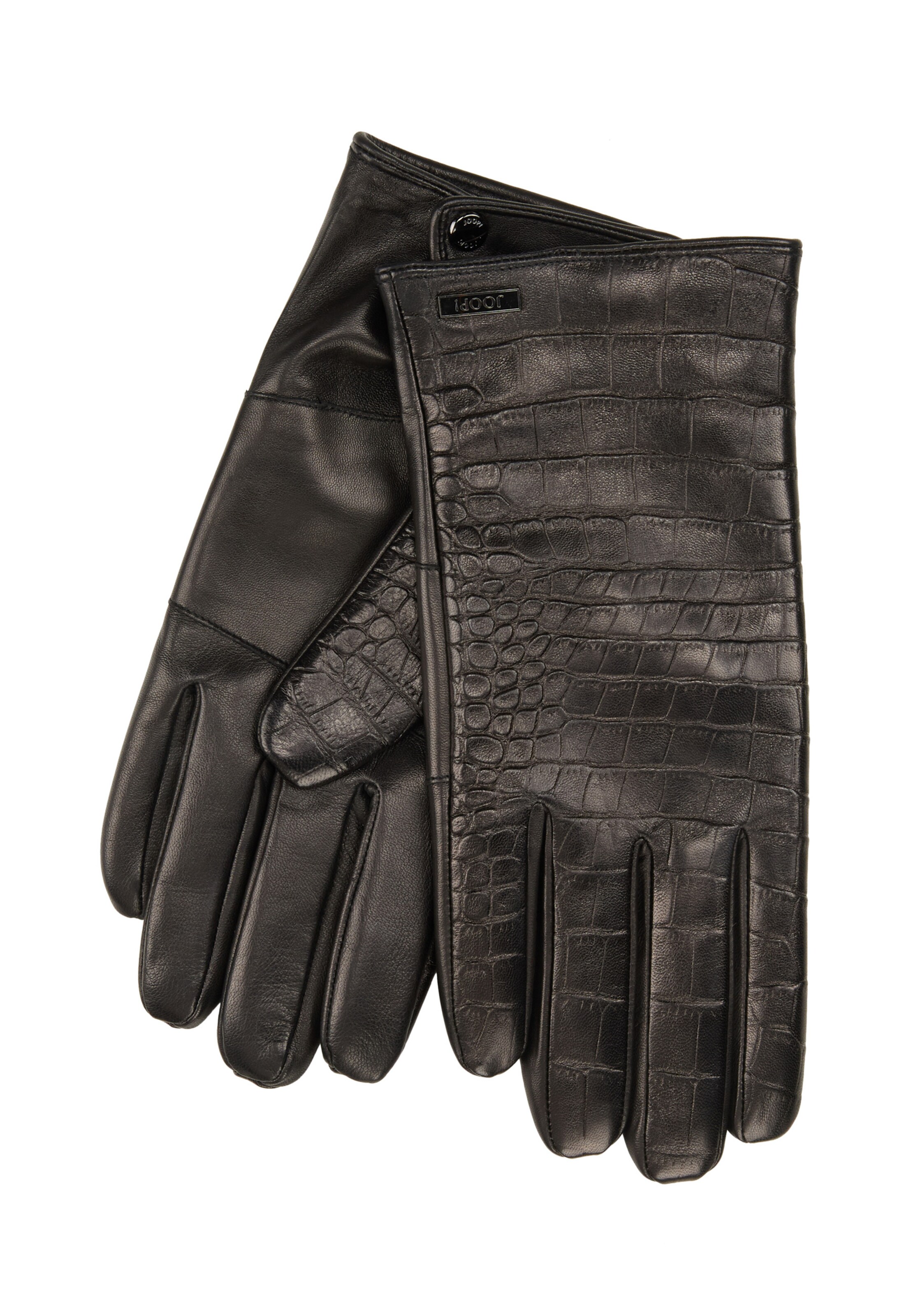 JOOP! Vingerhandschoenen in Zwart