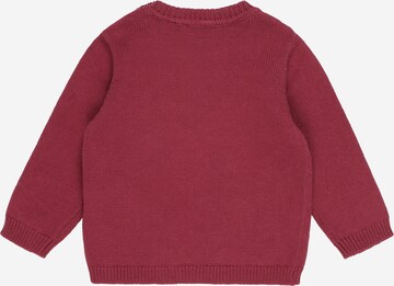 BLUE SEVEN Sweater in Red