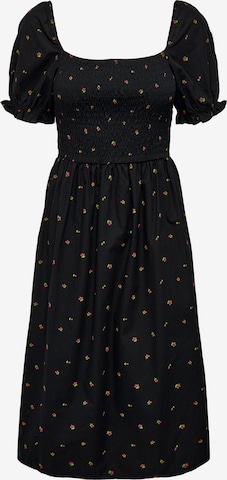 JDY Dress 'Milla' in Black: front