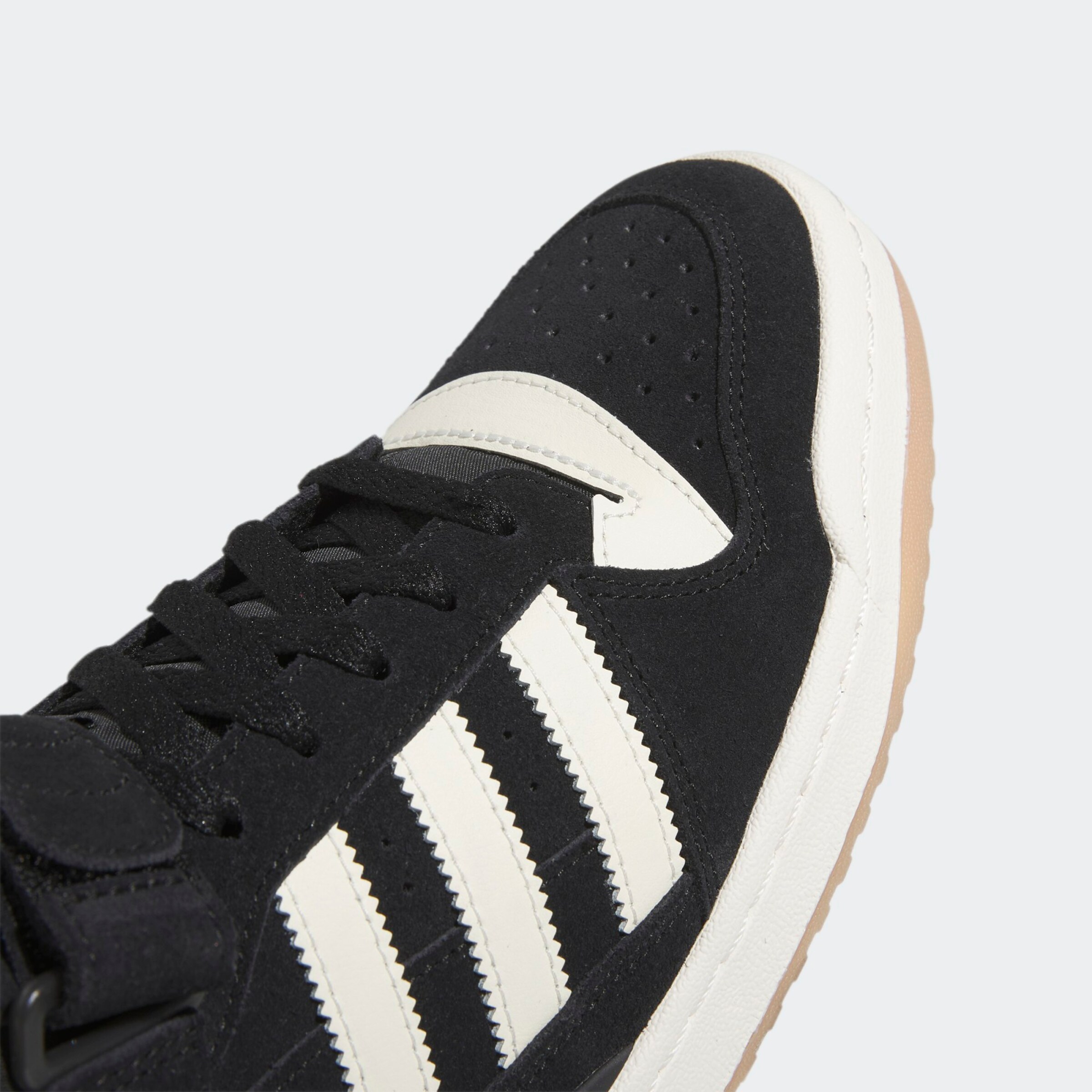 ADIDAS ORIGINALS Sneakers hoog 'Forum' in Zwart | ABOUT YOU