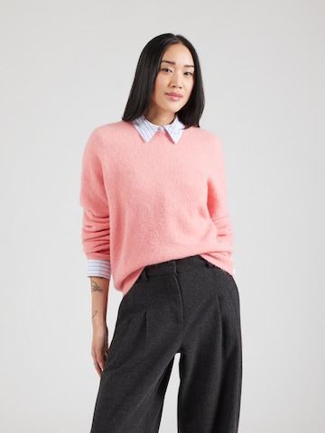 MSCH COPENHAGEN Πουλόβερ 'Festina Hope' σε ροζ: μπροστά