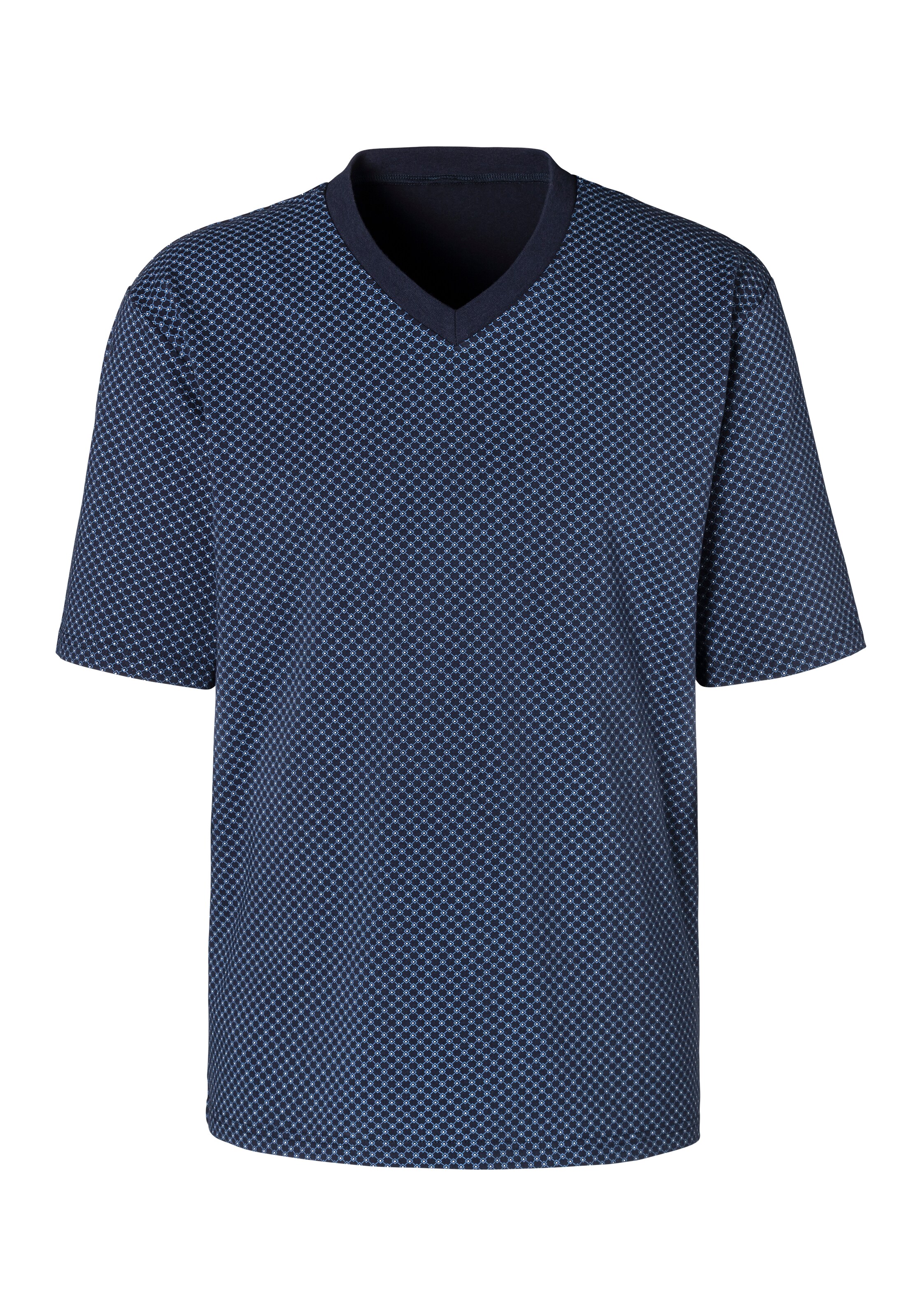 LE JOGGER Short Pajamas in Blue