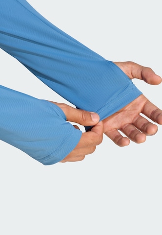 T-Shirt fonctionnel 'Adi365' ADIDAS PERFORMANCE en bleu