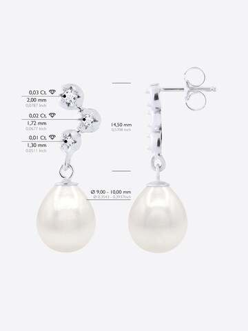 Ateliers Saint Germain Oorbellen 'WAGRAM' in 