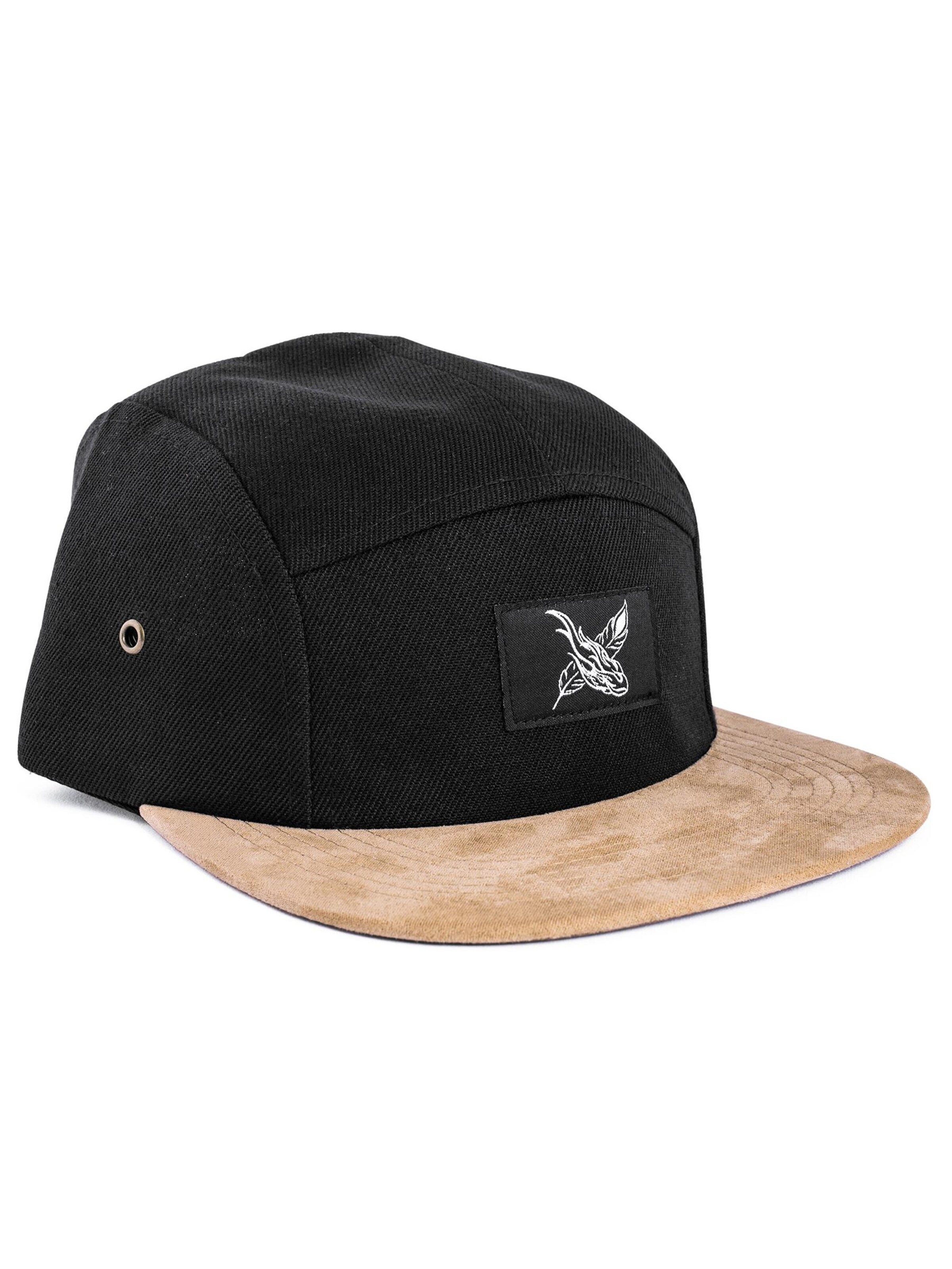 Blackskies Cap 'Port Fairy'‌‌‌ in Schwarz
