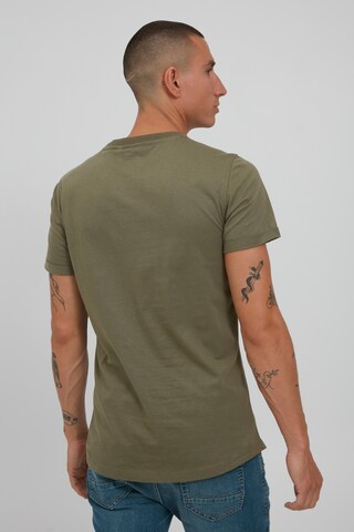 BLEND Shirt 'WHITSON' in Groen