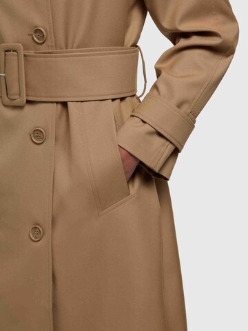 khujo Between-seasons coat in Beige