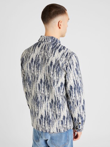 anerkjendt Between-Season Jacket 'AKOSCAR' in Blue