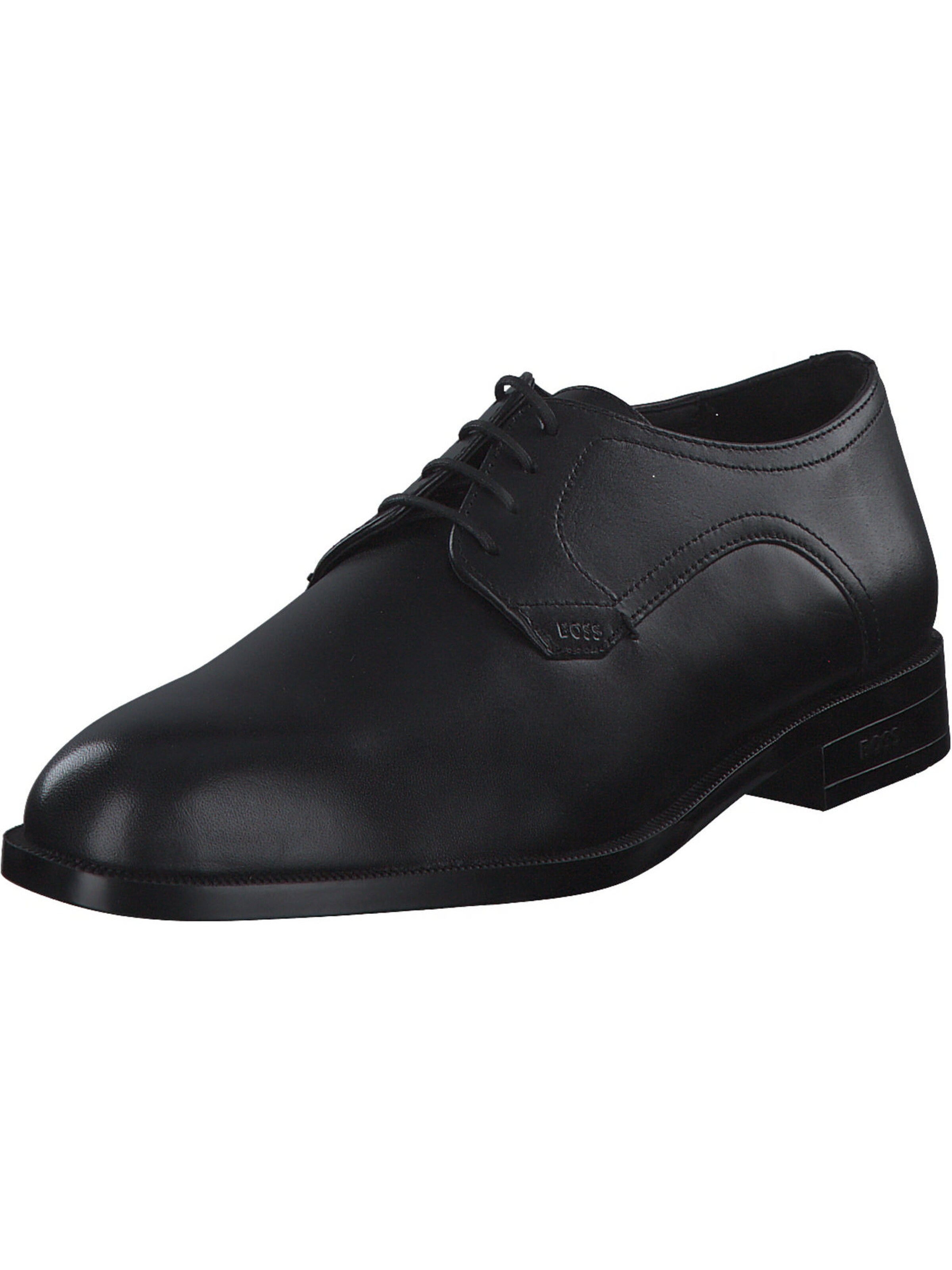 HUGO Halbschuhe in Schwarz: Vorderseite