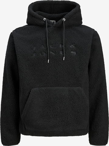 Felpa 'Maglieria Jack&Jones 12285678' di JACK & JONES in nero: frontale