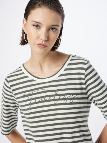 GERRY WEBER T-Shirt in Grün