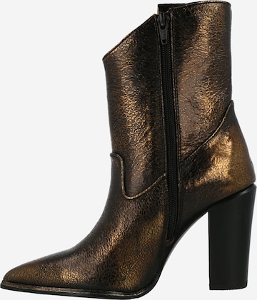 BRONX Cowboystiefel 'Next Americana' in Gold