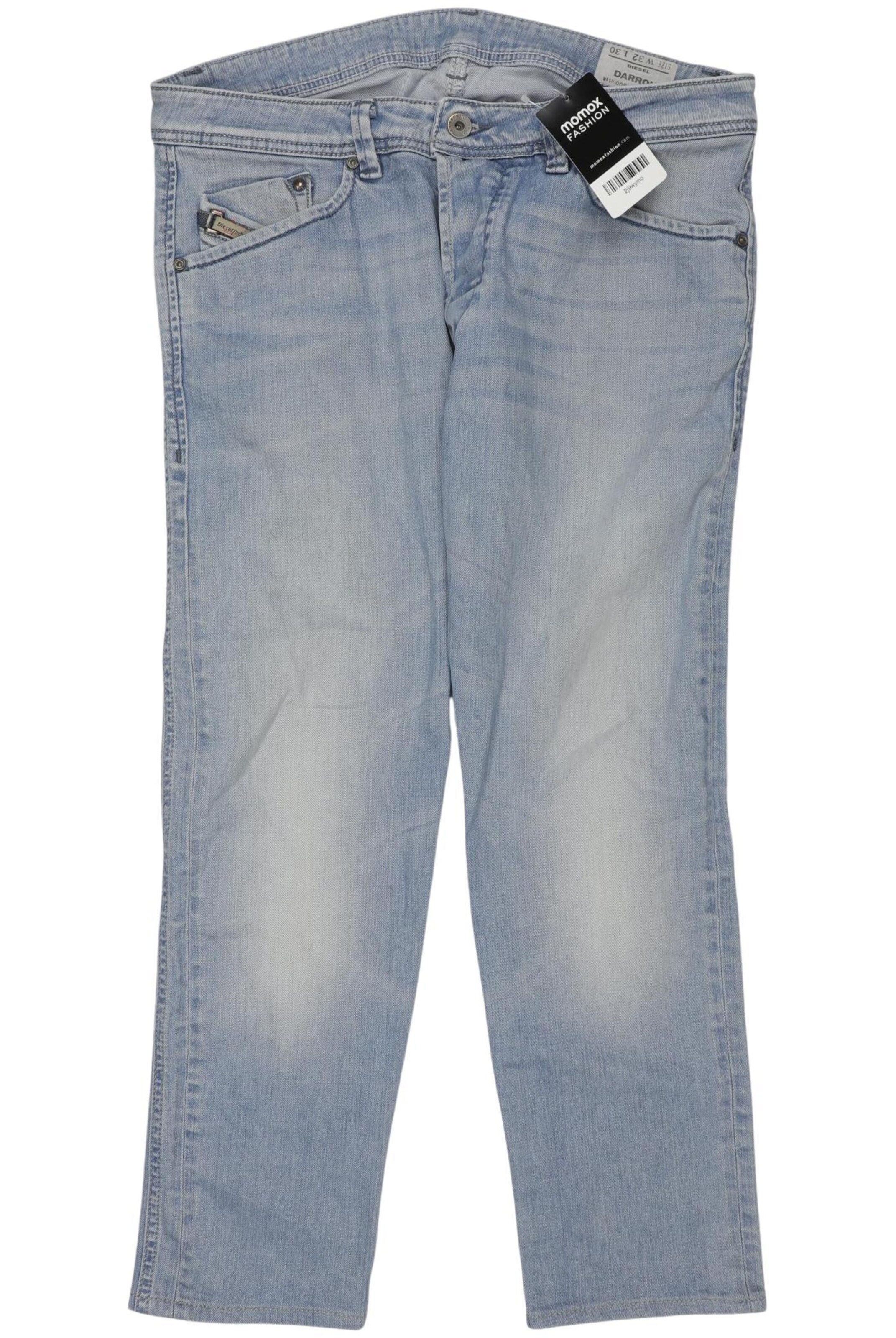 DIESEL Jeans in 32 in Blue: front