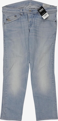DIESEL Jeans 32 in Blau: Vorderseite