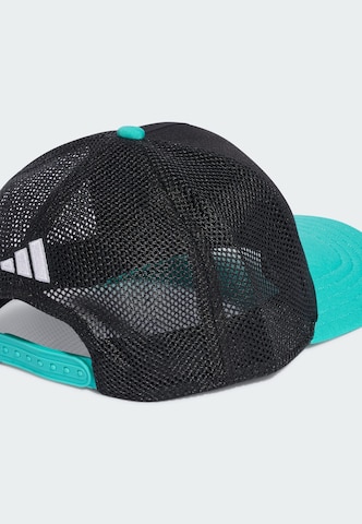 ADIDAS PERFORMANCE Sports cap 'Mercedes-Amg Petronas Formula 1 Team Dna' in Black