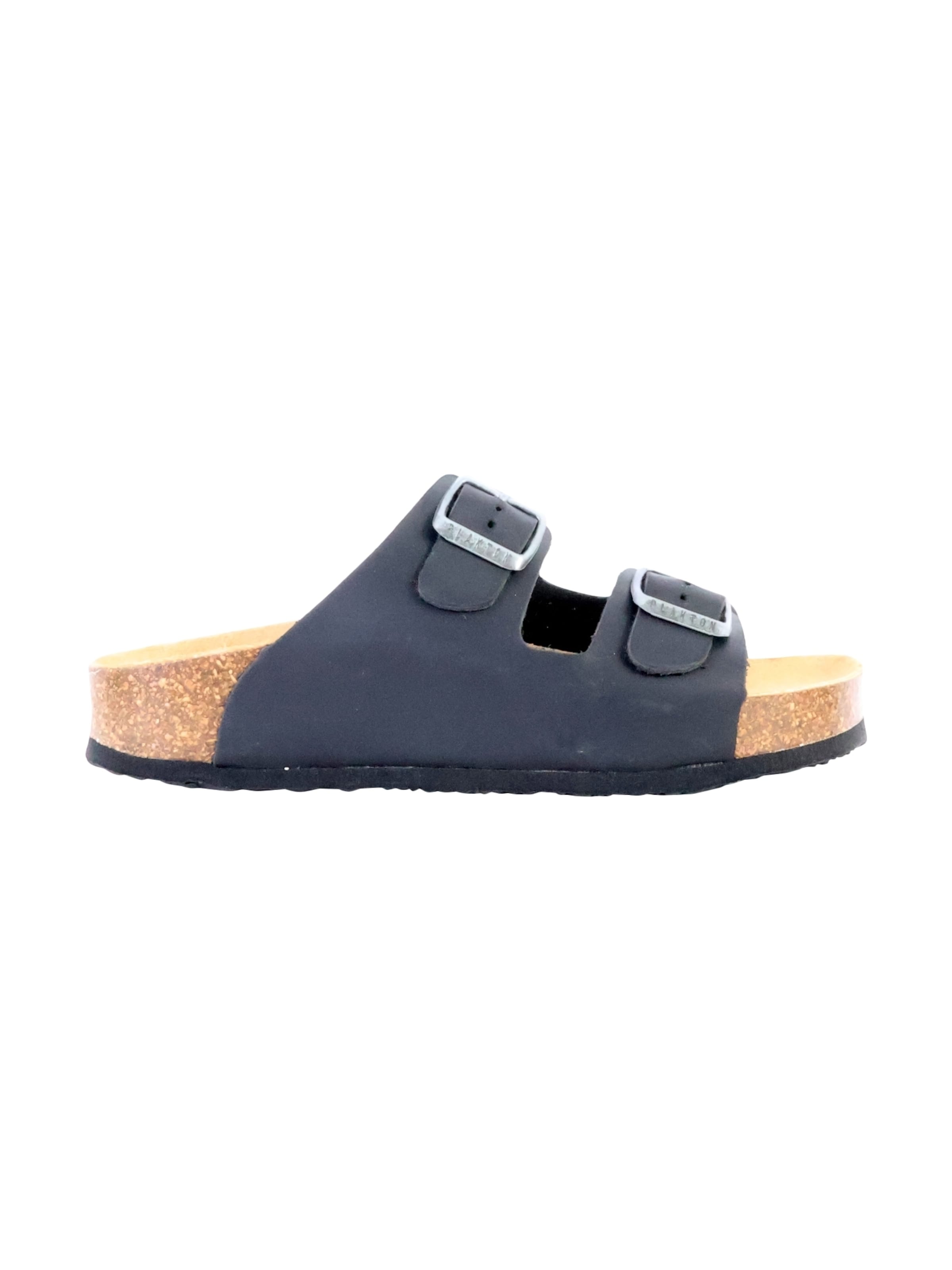 Mule Plakton en noir