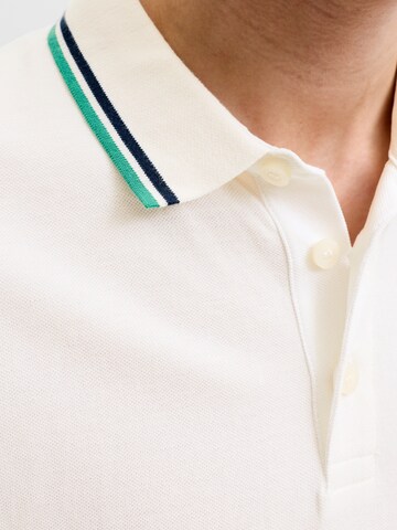 JACK & JONES Shirt 'JJEPaulos' in White