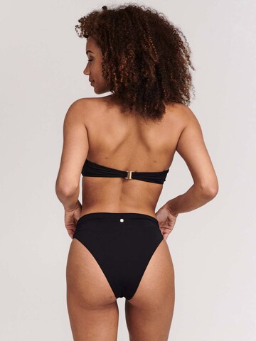 Shiwi Bandeau Bikini 'ZOE' in Black