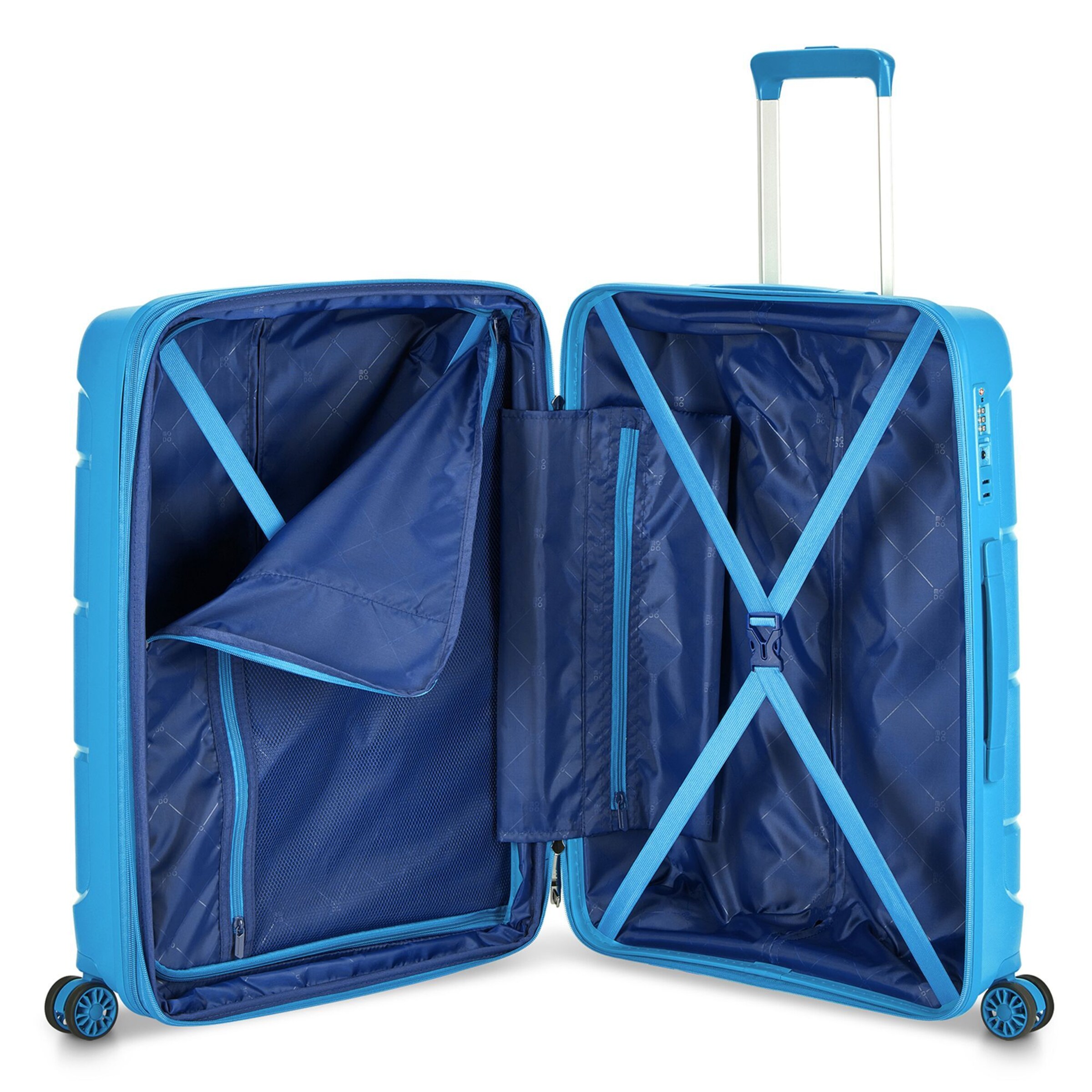 Valisette 'Starlight 3.0' MODO by Roncato en bleu