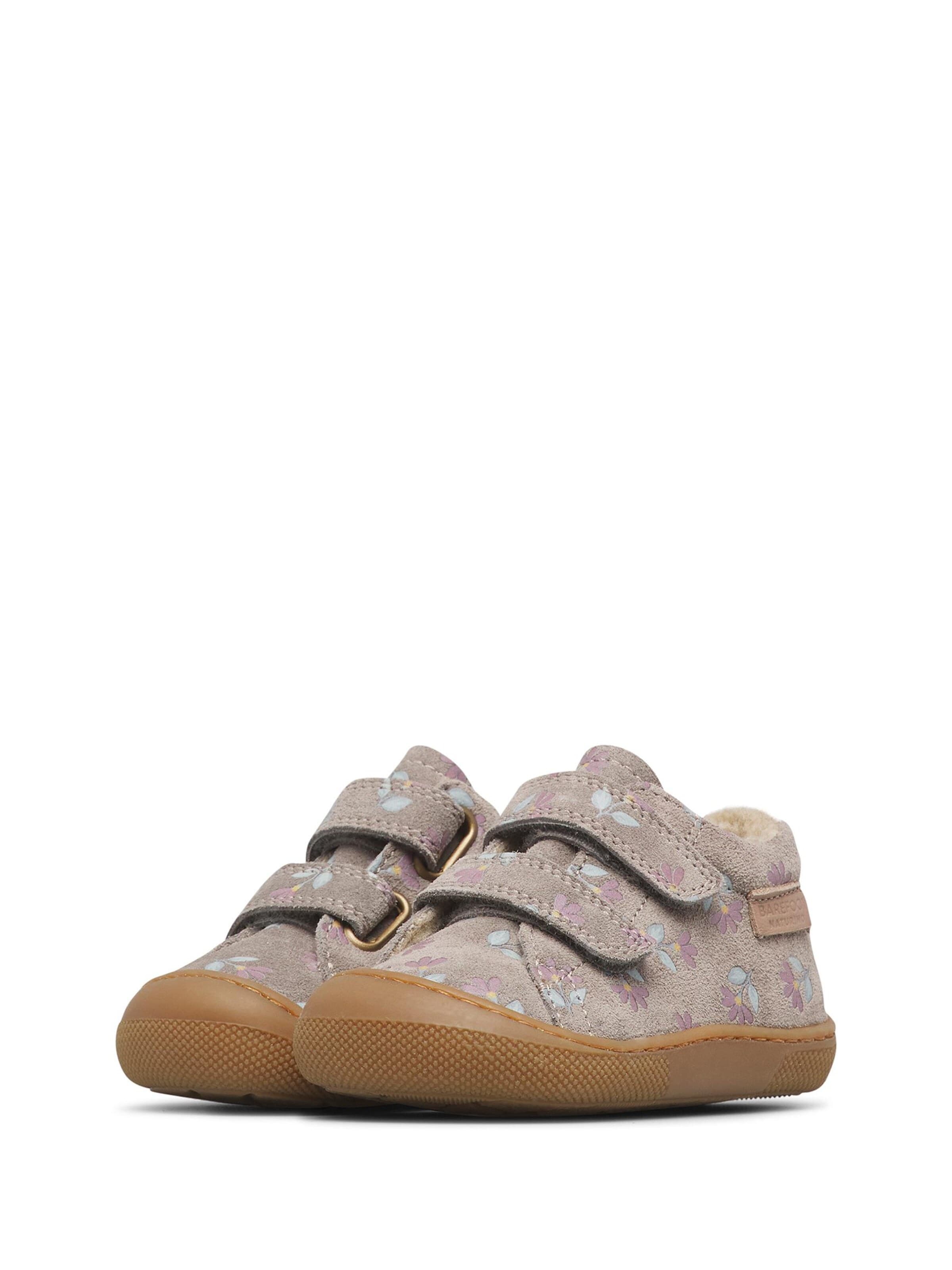 NATURINO Sneakers 'AMUR' in Grijs