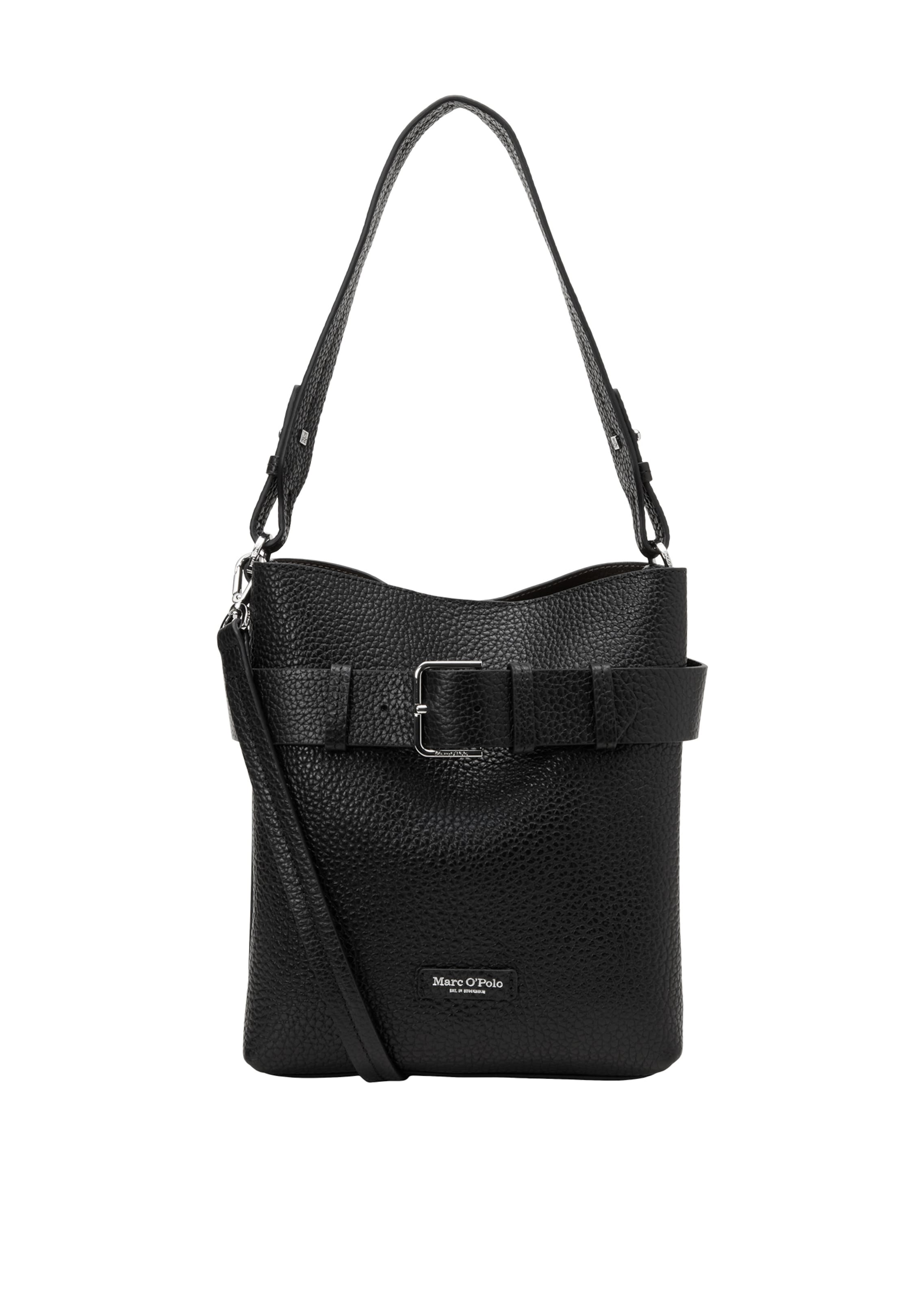 Marc O'Polo Shoulder bag 'Brinni ' in One Size in Black, Item view