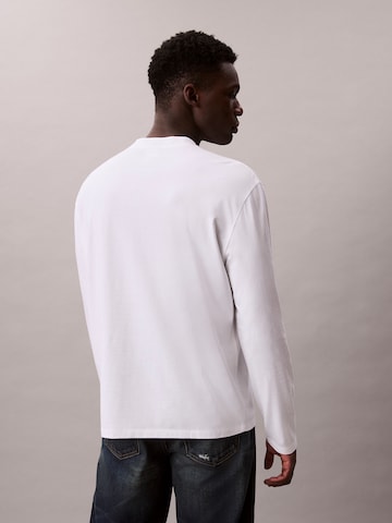 Calvin Klein Paita 'CLASSIC KATE' värissä valkoinen