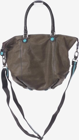 Gabs Bag in One size in Green: front