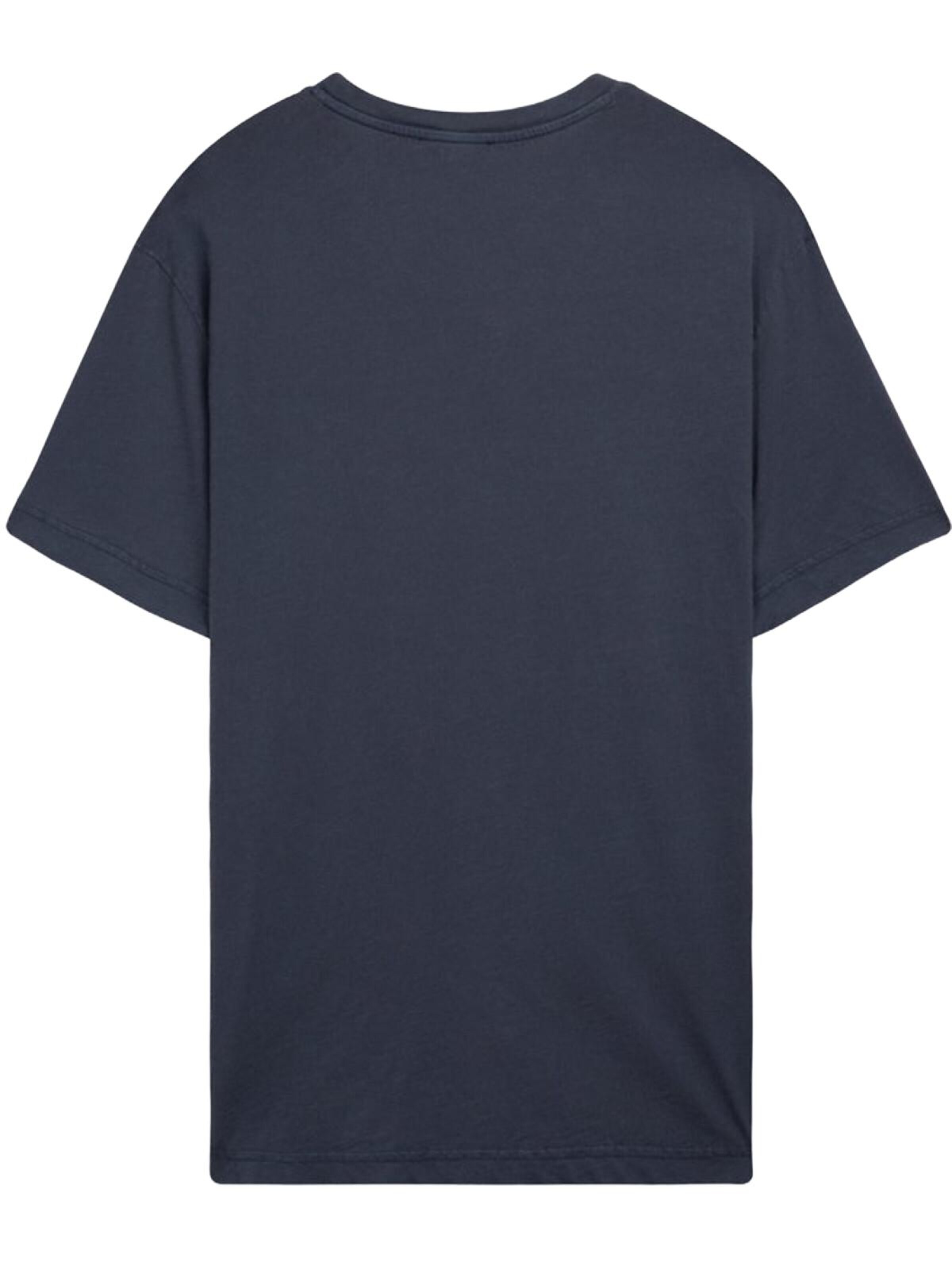 LTB Jeans Shirt 'LTB Jeans Herren-T-Shirt mit verwaschenem Rundhalsausschnitt' in Beige