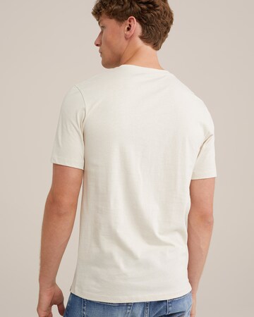 WE Fashion Shirt in Beige