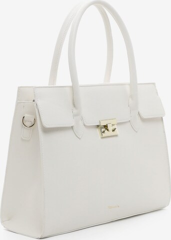 TAMARIS Handbag 'Annie' in White