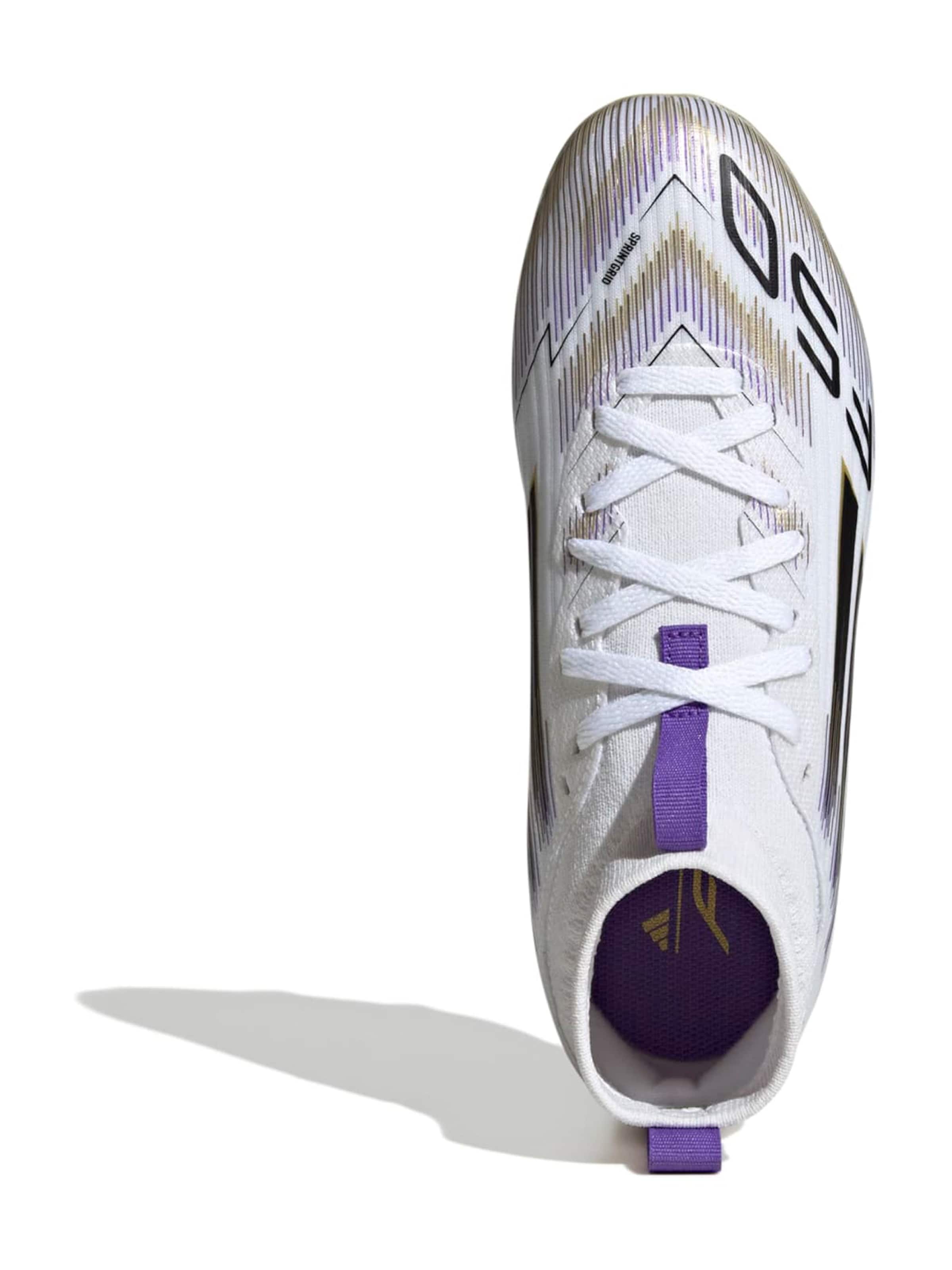 ADIDAS PERFORMANCE Спортивная обувь 'F50 LEAGUE' в Белый