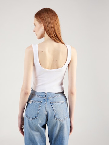 Cotton On - Top 'The One' em branco