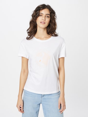 ARMEDANGELS - Camiseta 'NELAA' en blanco: frente
