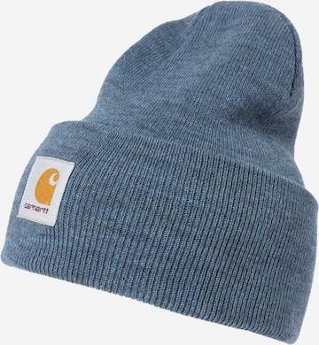 Carhartt WIP - Gorros em azul: frente