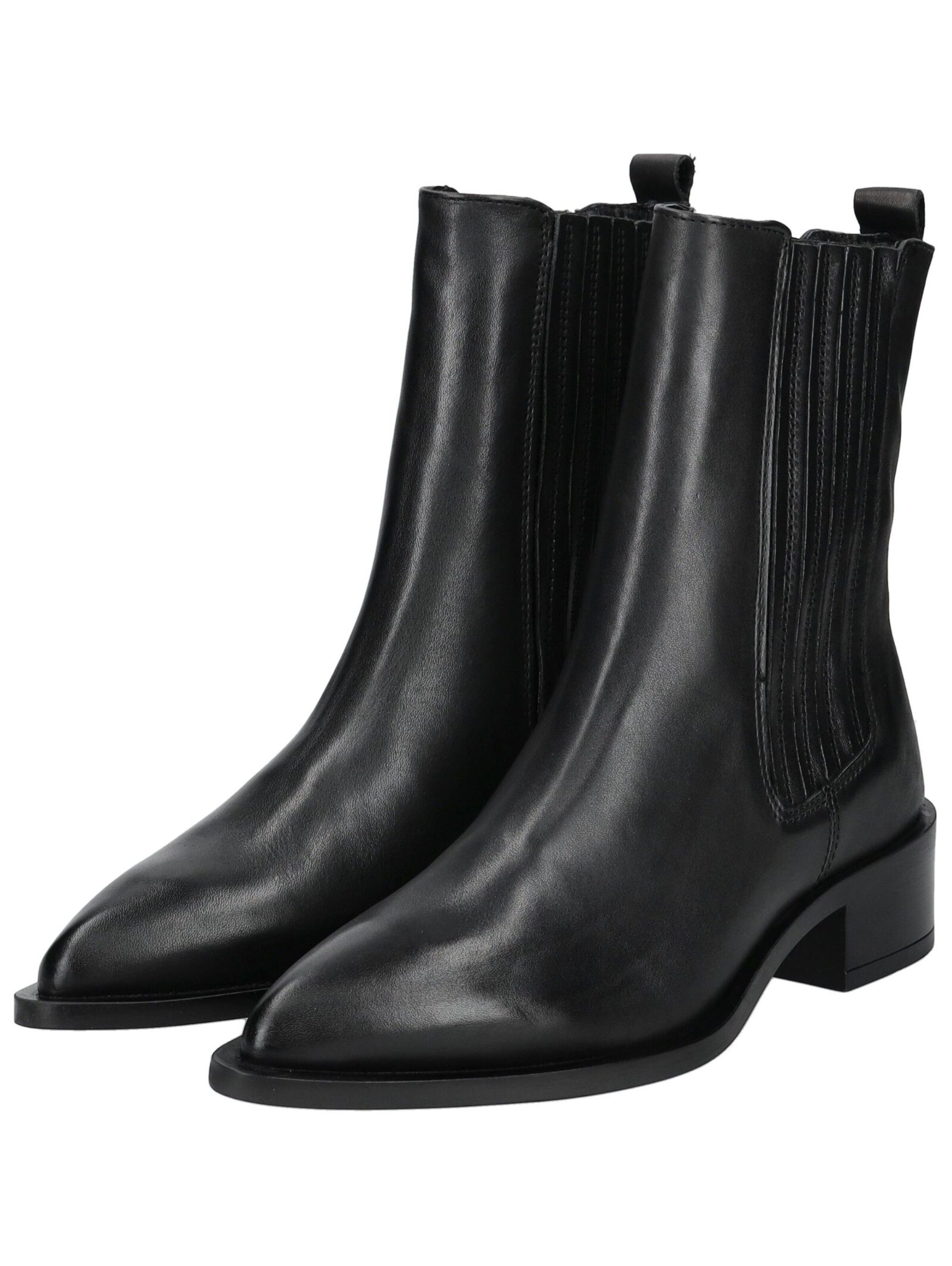 Boots chelsea di PAVEMENT in nero