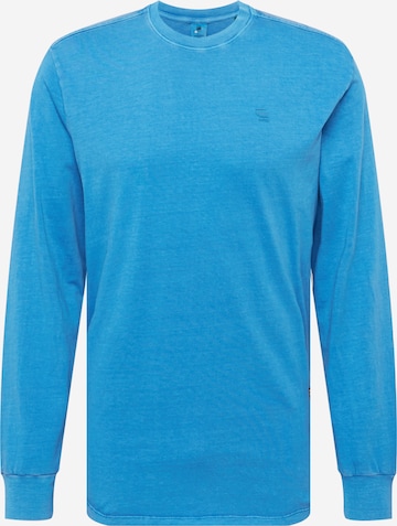 G-Star RAW Shirt in Blau: predná strana