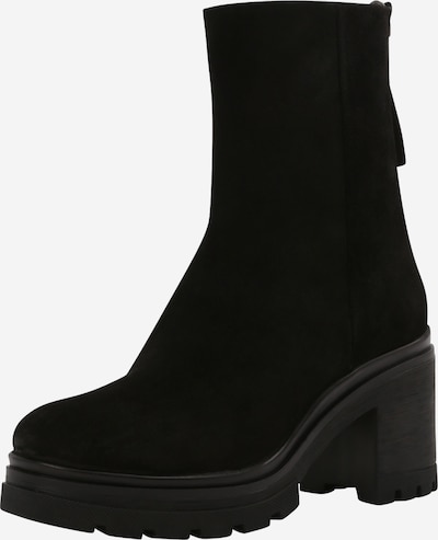 ABOUT YOU Bottines 'Joleen' en noir, Vue avec produit