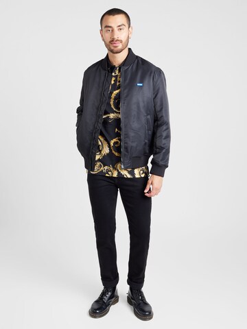HUGO Jacke 'Balci2431' in Schwarz