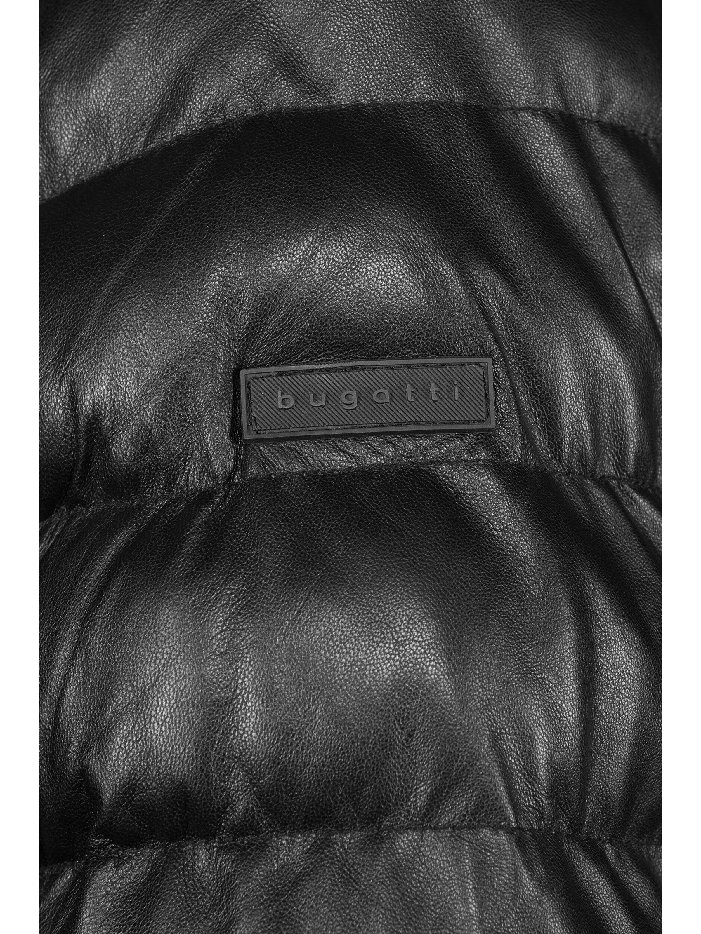 bugatti Between-season jacket 'BUClaudius' in Black