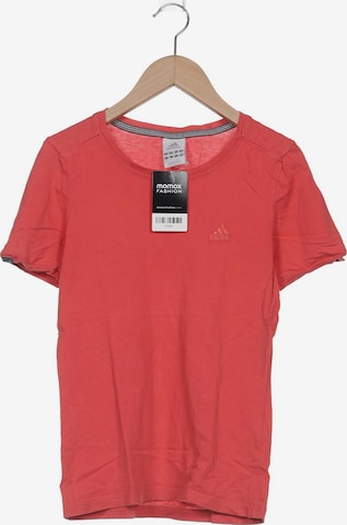 ADIDAS PERFORMANCE Top & Shirt in XS in Red: front