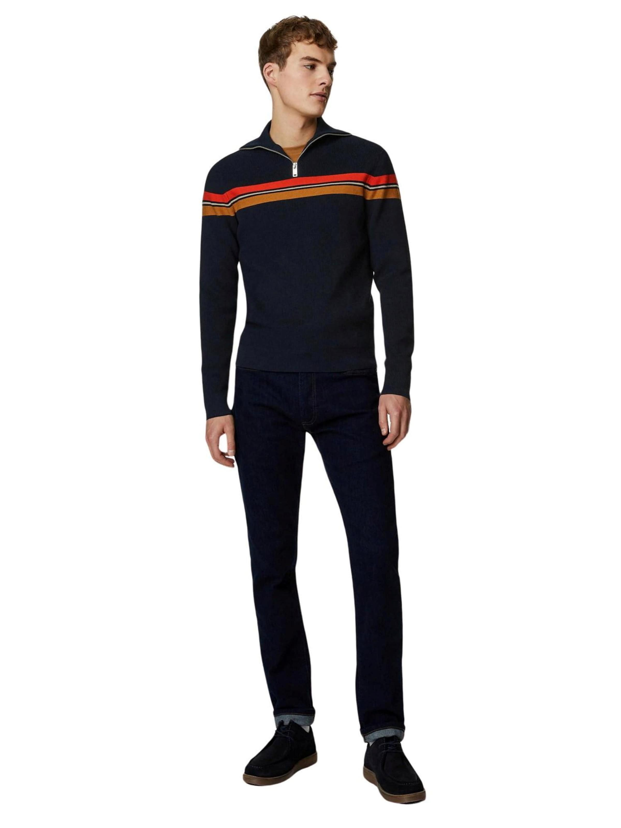 Marks & Spencer Pullover in Blau