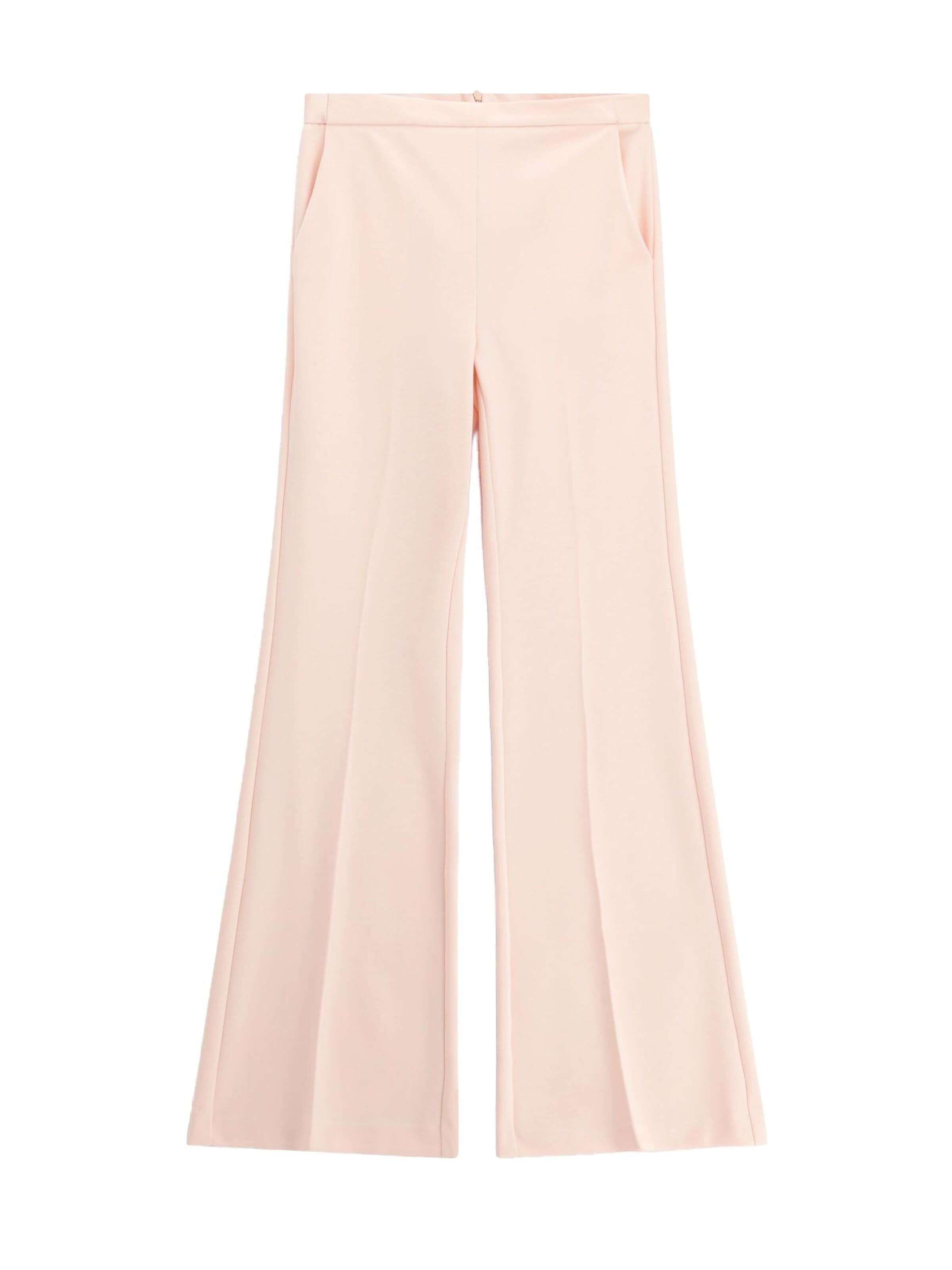 IMPERIAL Regular Broek 'IMPERIAL PANTALONE PANTALONE' in Roze: voorkant