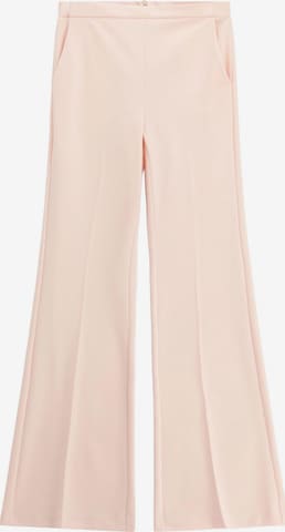 IMPERIAL Regular Hose 'IMPERIAL PANTALONE PANTALONE' in Pink: Vorderseite