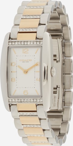 COACHAnalogni sat 'Reese' - srebro boja: prednji dio