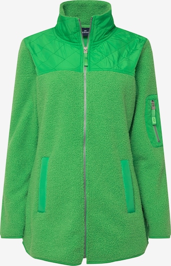 LAURASØN Fleece jas in de kleur Kiwi, Productweergave