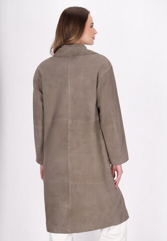 DreiMaster Vintage Between-seasons coat in Grey