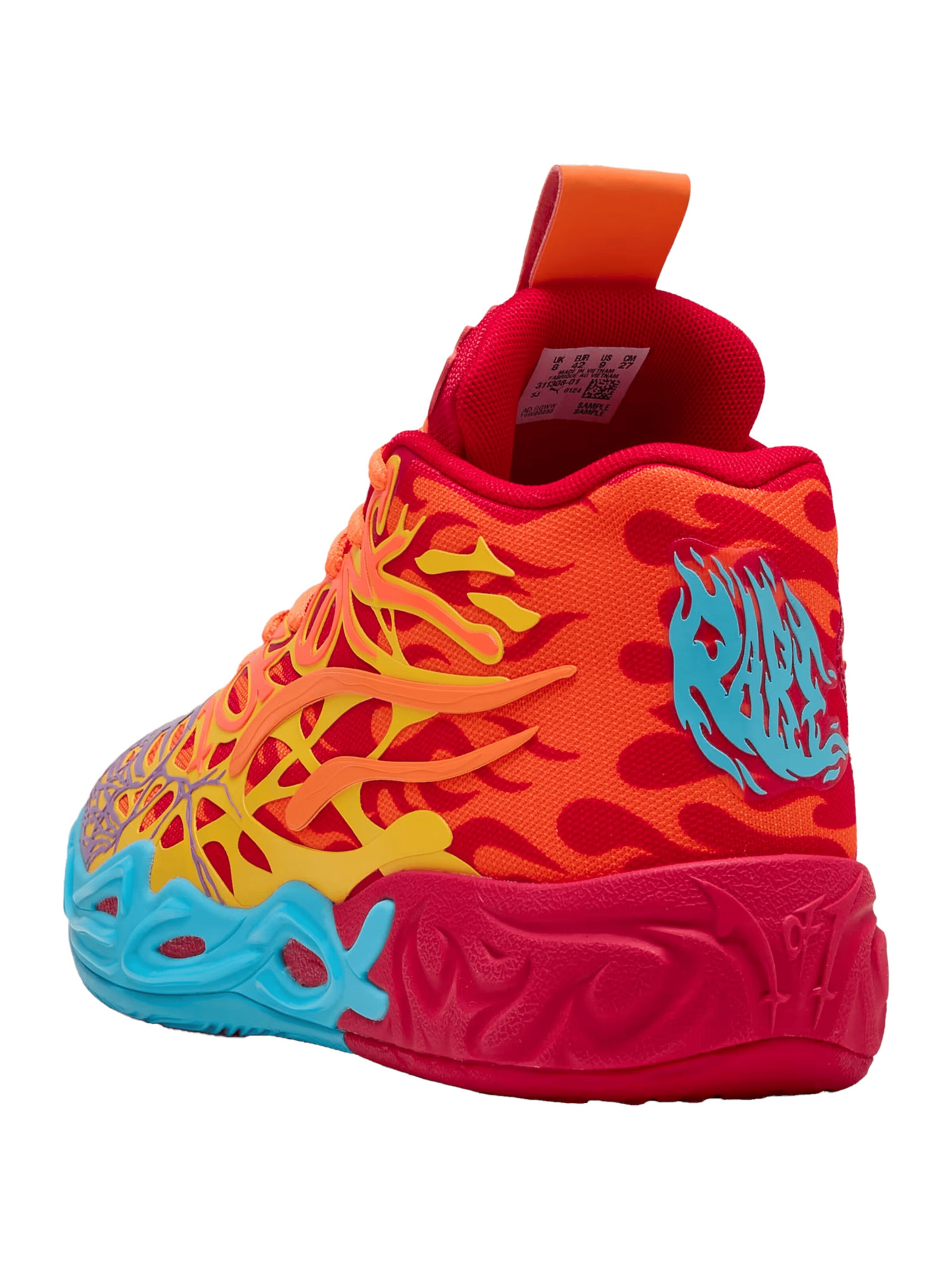 PUMA Sportschuh in Mischfarben